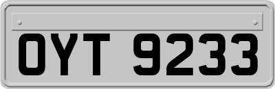 OYT9233