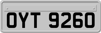 OYT9260