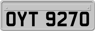 OYT9270