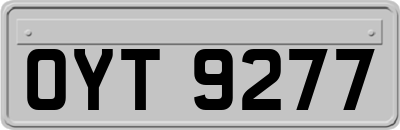 OYT9277