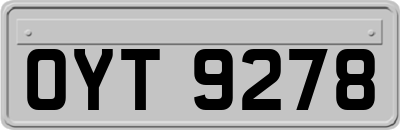 OYT9278