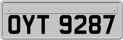 OYT9287