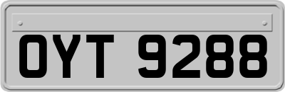 OYT9288