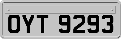 OYT9293
