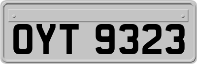 OYT9323