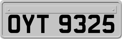 OYT9325