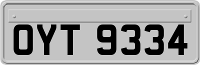 OYT9334