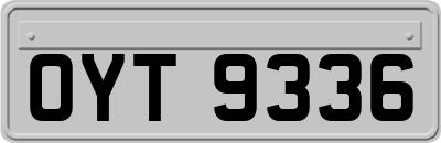 OYT9336