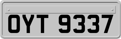 OYT9337