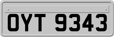 OYT9343