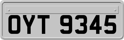 OYT9345