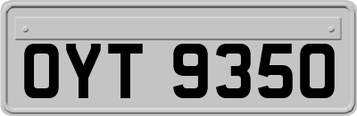 OYT9350