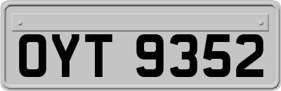 OYT9352