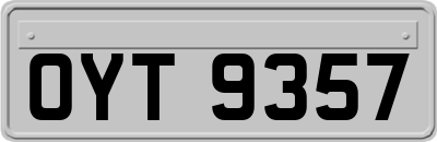 OYT9357