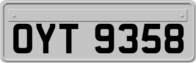 OYT9358