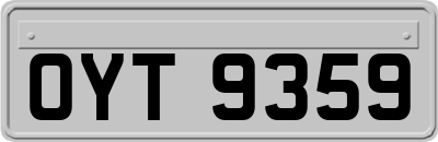OYT9359