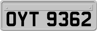 OYT9362