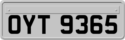 OYT9365
