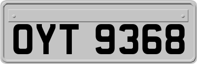 OYT9368