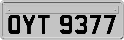 OYT9377