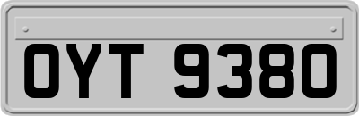 OYT9380