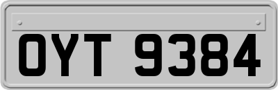 OYT9384