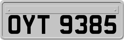 OYT9385