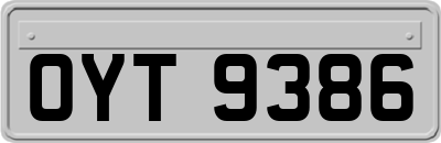 OYT9386
