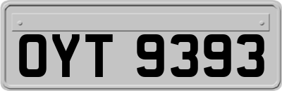 OYT9393