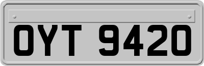 OYT9420