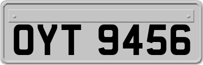 OYT9456