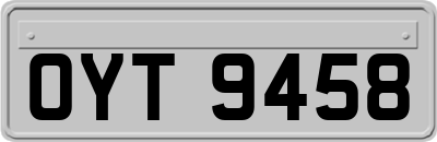 OYT9458