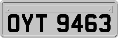 OYT9463