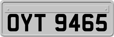 OYT9465