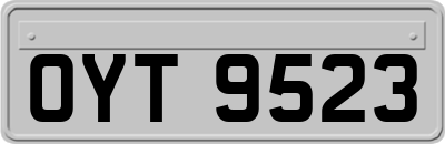 OYT9523