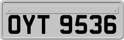 OYT9536