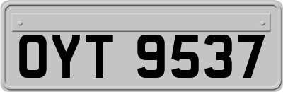 OYT9537