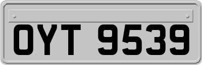 OYT9539