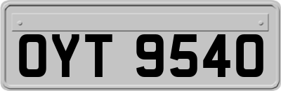 OYT9540