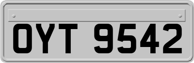 OYT9542