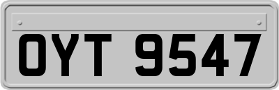 OYT9547