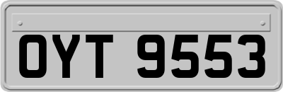 OYT9553