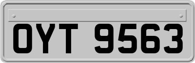 OYT9563