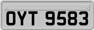 OYT9583