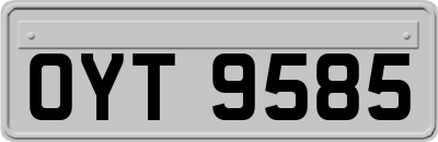 OYT9585