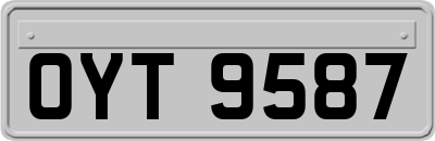 OYT9587