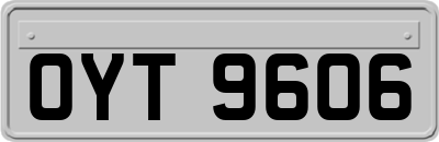 OYT9606
