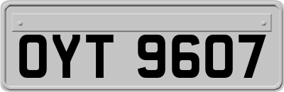 OYT9607