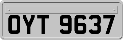 OYT9637