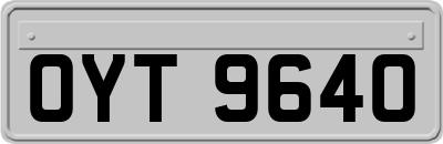 OYT9640